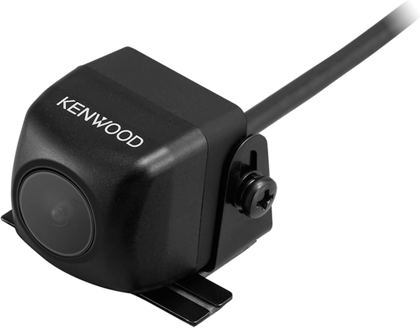 KENWOOD DMX4710S Car Stereo Apple CarPlay & Android Auto + CMOS-240U Backup Came