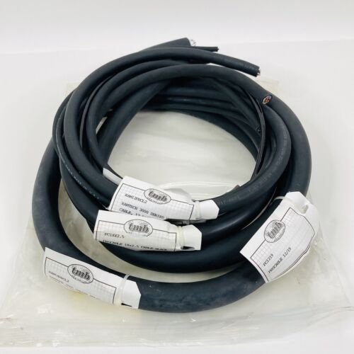 TMB Cables Pro Series Cable 36” Sections 9-Cables Ram-Tech 3000 Proplex Cat 5e - Afbeelding 1 van 21