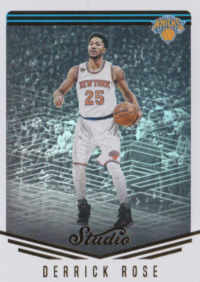 derrick rose nyk