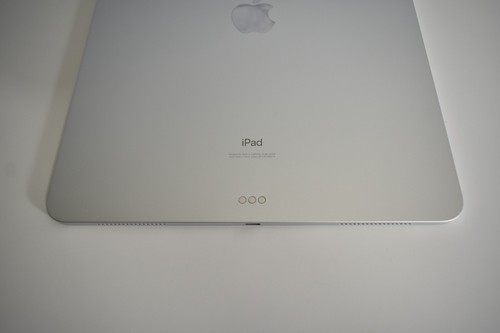 Apple iPad Pro 4th gen A2229 - 512GB, Wi-Fi, 12.9 in - Silver - Preowned *READ* - Afbeelding 10 van 14
