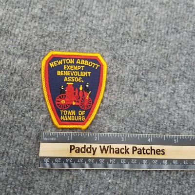 Newton Abbott Exempt Benevolent Association Town Of Hamburg Patch