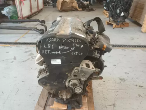 6FZ Motor Completo para CITROEN XSARA PICASSO 1.8 16V 134121 - Imagen 1 de 5