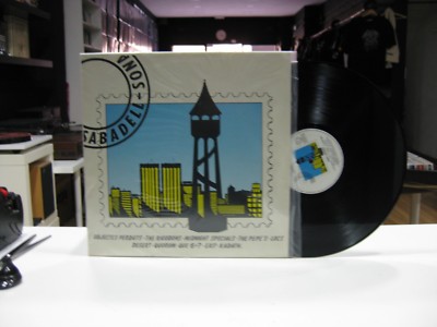SABADELL SONA LP Spanish Kadath, Midnight Specials, Objectes Perduts... 1992