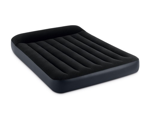 Intex Materasso 64148ND Dura-Beam Pillow Rest Piazza e Mezza con Pompa - Rotex - Foto 2 di 9