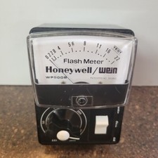Vintage Wein Honeywell Flash Meter WP500B Pat No 3552862