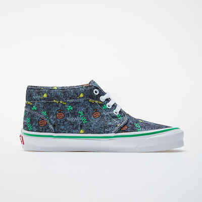 Vans Vault x Fergus Purcell OG Chukka LX Fergadelic Acid  display picture 3