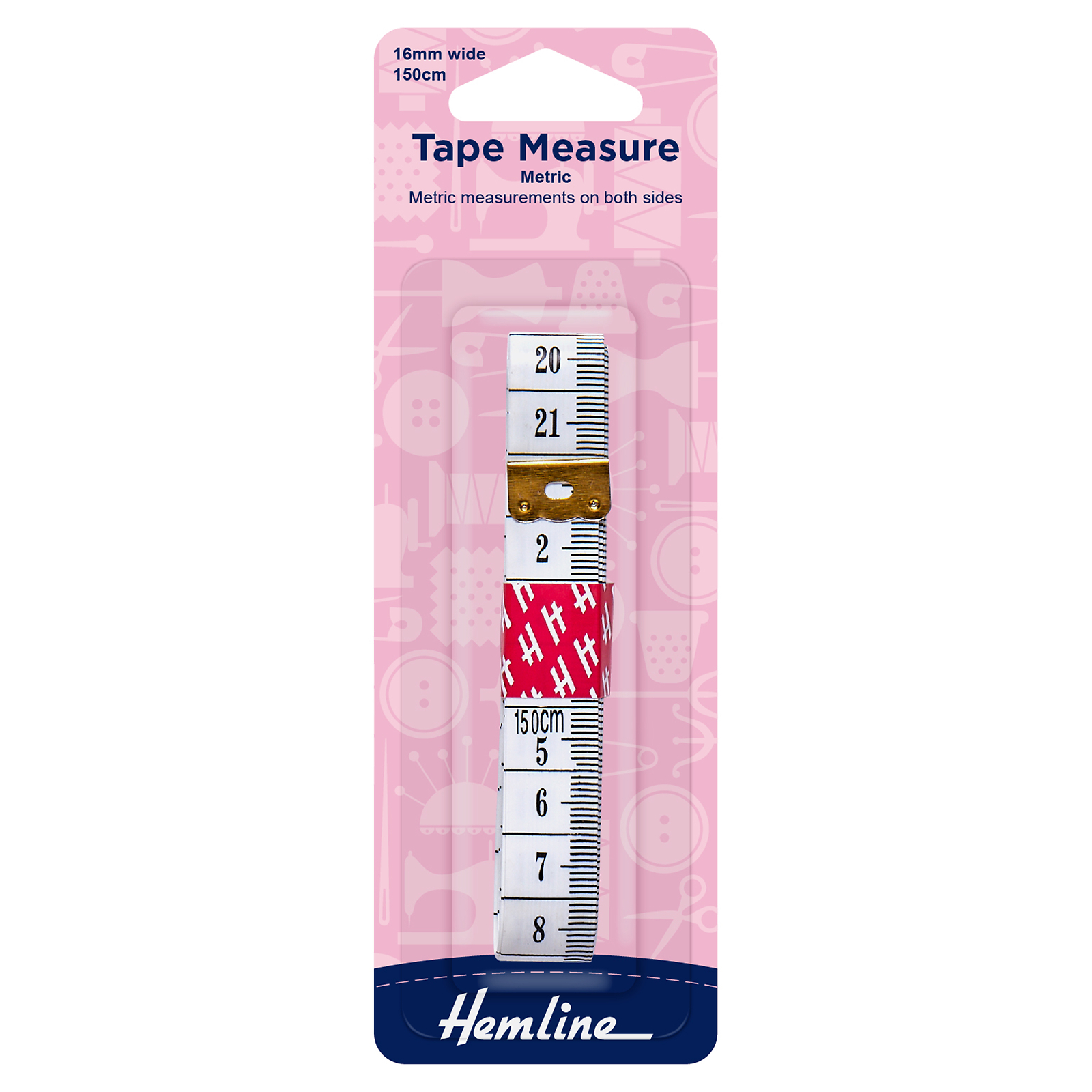 Minerva Tape Measure Hemline H254 - Image 2