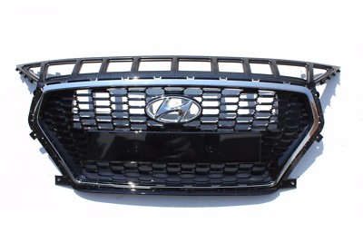 Hyundai i30 2017 Bj  KÜHLERGRILL Neu Original Kühlerverkleidung 86351-G4000
