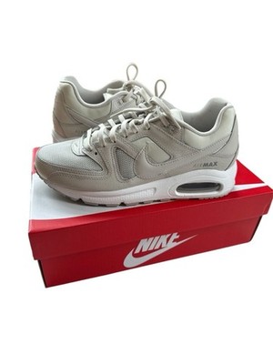 Nike Women's Air Max Command sneakers Light Bone white Size 8.5 New