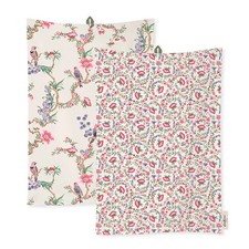 Cath Kidston Spring Birds Set of 2 Tea Towels