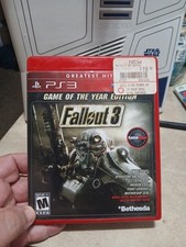 Fallout 3 Game of the Year Edition - Sony PlayStation 3