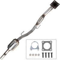 BM Katalysator KAT 1.4 16V Schaltgetriebe FüR VW Polo 9N Seat Ibiza Skoda Fabia