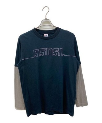 55DSL                    Fake layered top black