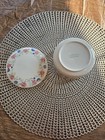 Floral Ceramic Casserole Trinket Dish w/ Lid  Dishwasher/Microwave/Oven Safe — photo 4