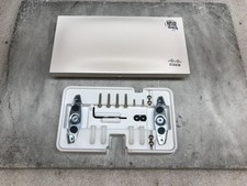 Cisco Meraki MR33 Cloud Wireless Access Point Unlicensed W/ Mounting Bracket