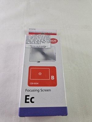 Canon EC-B Focusing Screen
