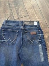 Wrangler Women's Bootcut Jeans Retro