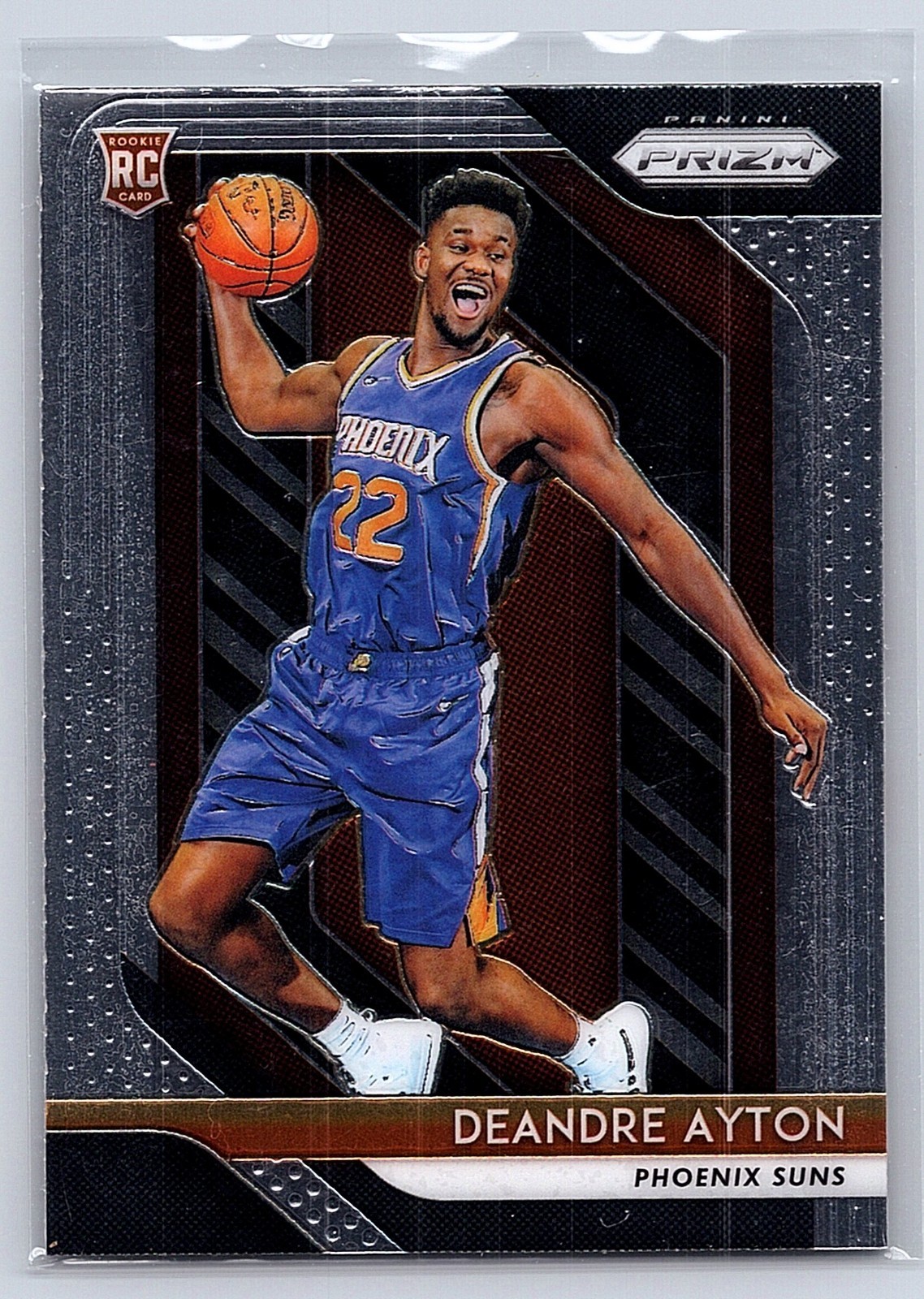 2018-19 Panini Prizm - DeAndre Ayton #279 (RC) Rookie Phoenix Suns LA Lakers
