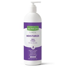 Medline Remedy Clinical Skin Cream 16oz Moisturizer