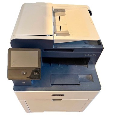 Xerox WorkCentre 6515 Multifunction Printer Great Condition