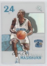 2003-04 E-X Jamal Mashburn #39 gp1