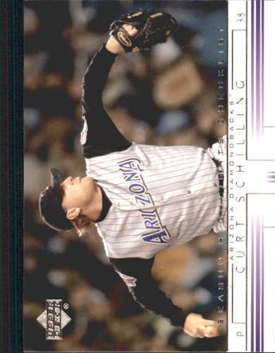 2002 Curt Schilling #740