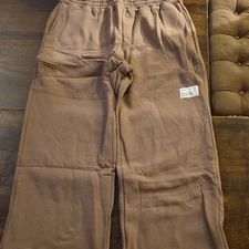 Comfrt Affirmation Sweatpants Teddy 2XL Drawstring Activewear unisex