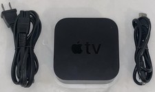 Apple TV A1625 4th Generation 32GB HD Streamer w/HDMI & Power Tested