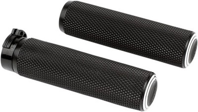 07-308 GRIPS - DUAL RING KABEL SCHWARZ FLTCU 1340 TOUR GLIDE ULTRA CLASSIC 1995
