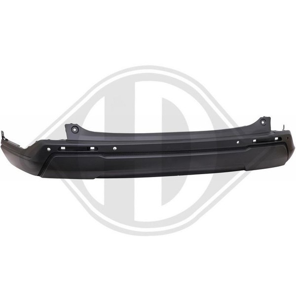 Diederichs 5287055 StoßStange FüR Honda-image