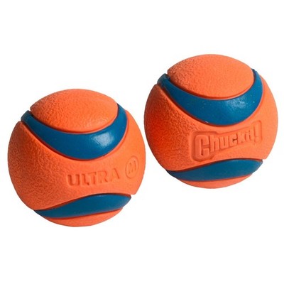 Chuckit! Canine Hardware Ultra Ball 2 PCS