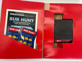 Intellivision Adventure Series Lot &ndash; 9 Games CIB Tested Working