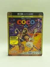 Coco 4k Ultra Hd Uhd Blu-ray Digital Code W Oop Slipcover Pixar Coco 4k Ultra Hd Uhd Blu-ray Digital Code W Oop Slipcover Pixar