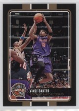 2024-25 Panini Basketball Hall of Fame Enshrinement Vince Carter #HOF2 HOF 0q3