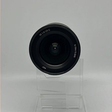 Sony FE 20mm f/1.8 E E-Mount Ultra Wide-Angle...