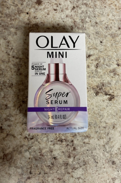 Power Of 5 Serum Benefits In One 14ml Night Repair Nib