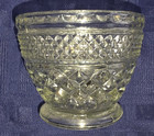 Anchor Hocking WEXFORD Glass Creamer Pitcher and Sugar Bowl Serving Set — photo 8