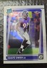 2021 Panini Donruss Optic - Rated Rookie Odafe Oweh #258 (RC)