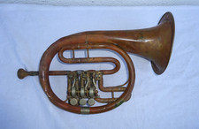 Altes Kuhlohorn Elaton ca. 31 / 16 cm