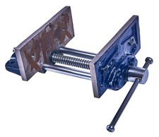 Amtech D2600 150mm 6 Woodworking vice