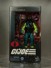 G.I. Joe Classified Series 190 Mole Rat Stage 2