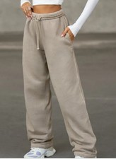 JOAH BROWN OVERSIZED FRENCH TERRY CARGOS