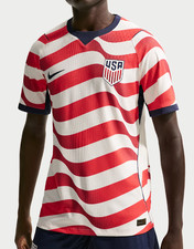 Nike USMNT 2026 Match Home Authentic Uniform IB5183-133 US-S~US-XXL new japan
