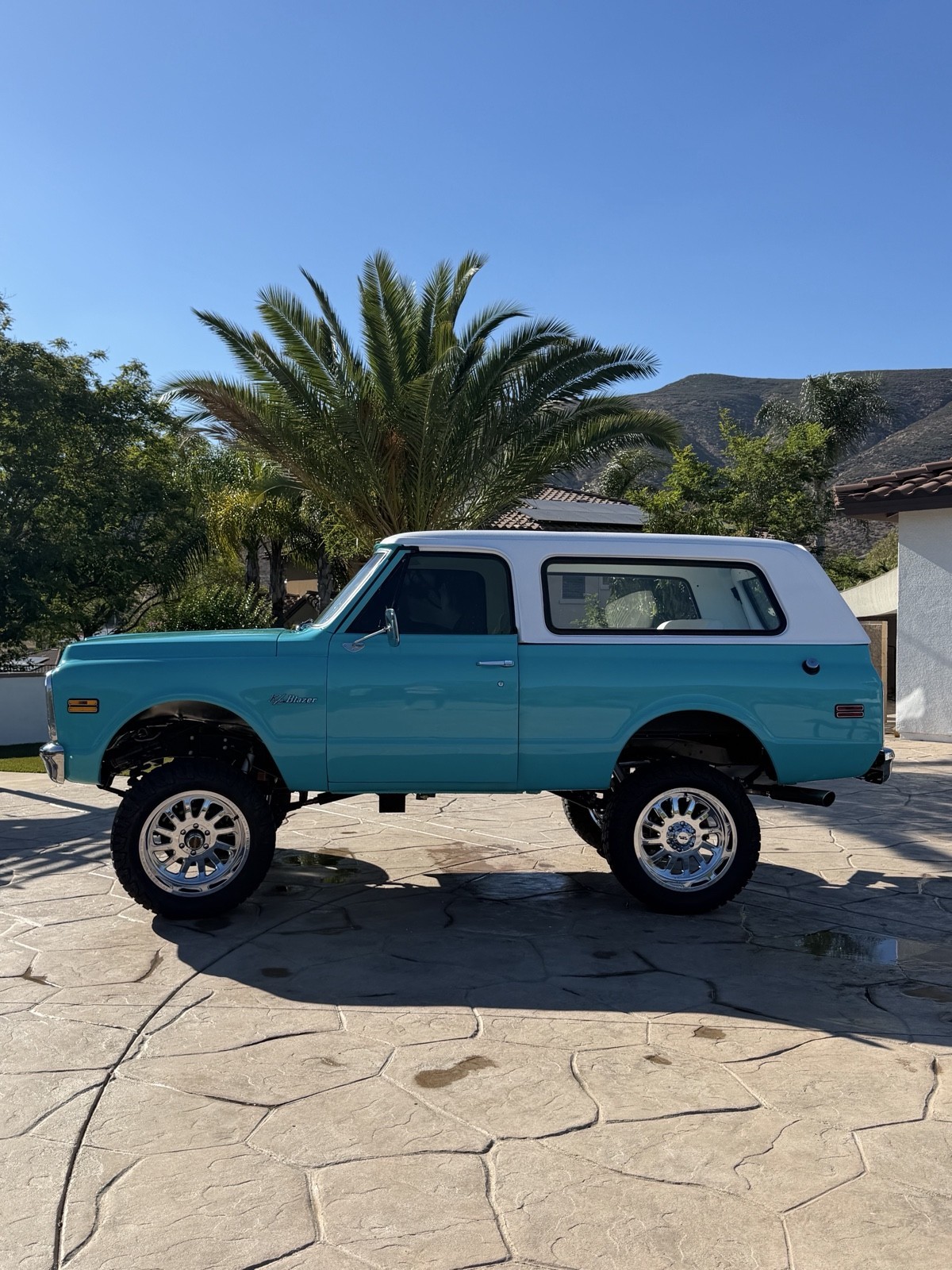 1970 Chevrolet Blazer for sale in Chula Vista California