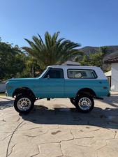 1970 Chevrolet Blazer for Sale