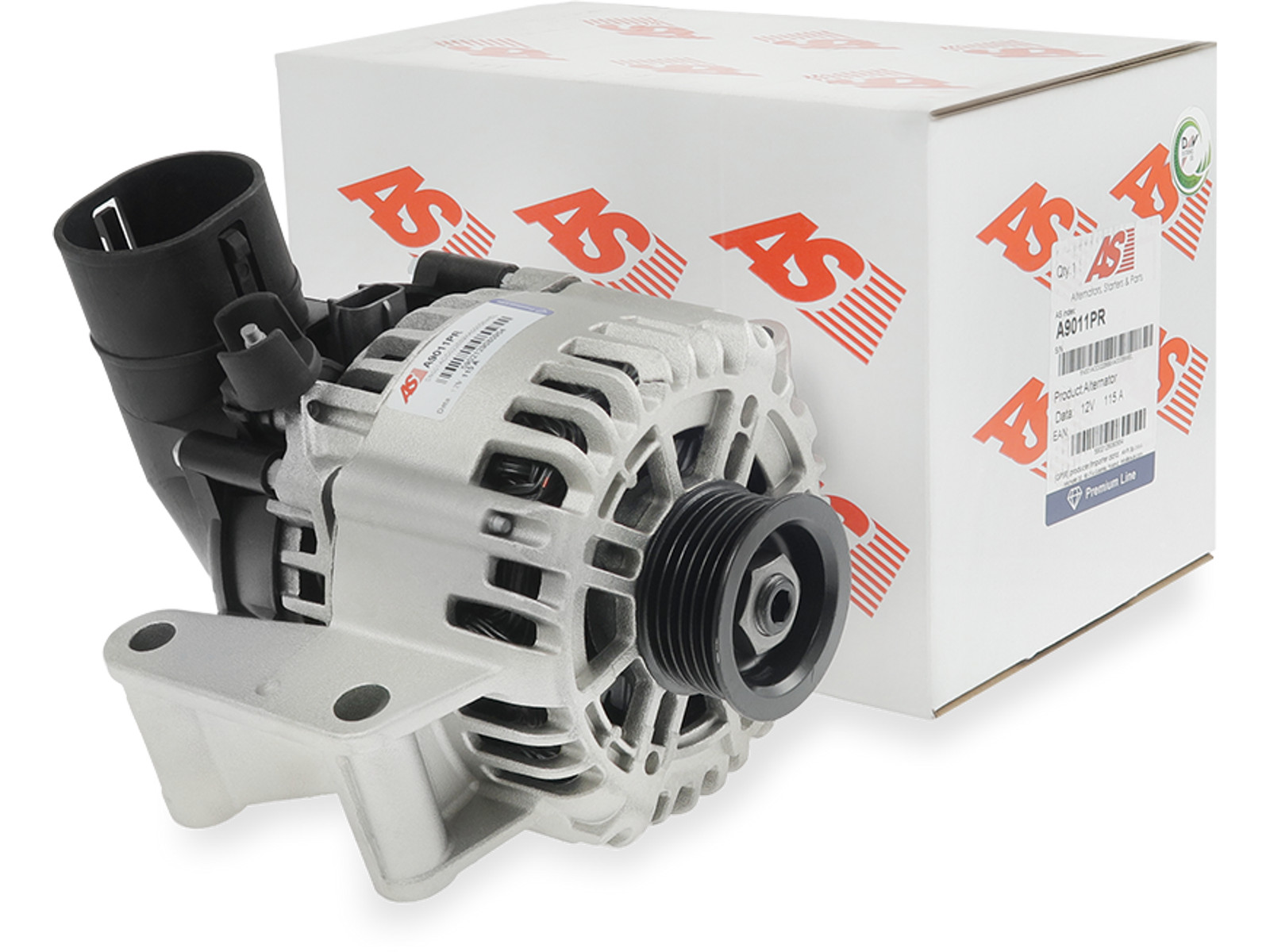 Remanufactured Alternator 12V 115A for FORD MONDEO A B 2000-2007 OE 1120211