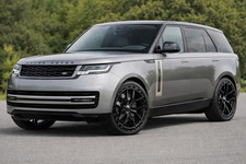 22 Inch Gloss Black Wheels Rims 4set Fits Range Rover 2023-2026 Sport 4unit