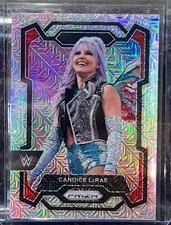 2024 Panini Prizm Wwe Candice Lerae Base/Mojo Prizm/ 190 22/25 Raw