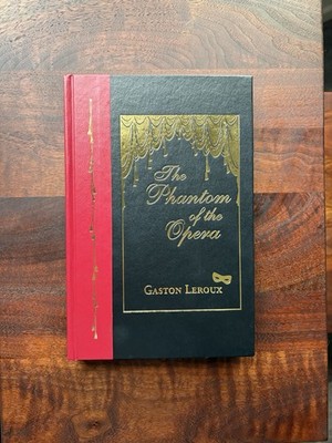 Readers Digest The Phantom of the Opera 2007 Hardcover The World's