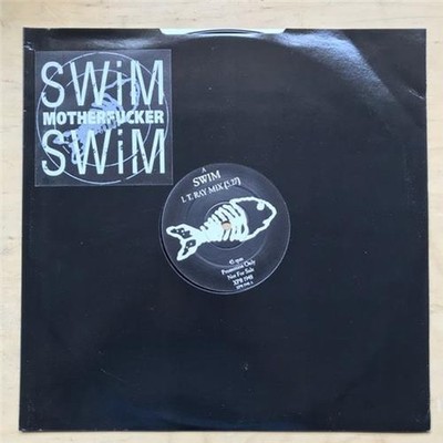 FISHBONE SWIM 12'' PROMO -  T.RAY MIX  + JB DUB MIX UK